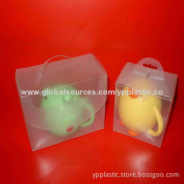 Plastic PP Cup Packaging Box